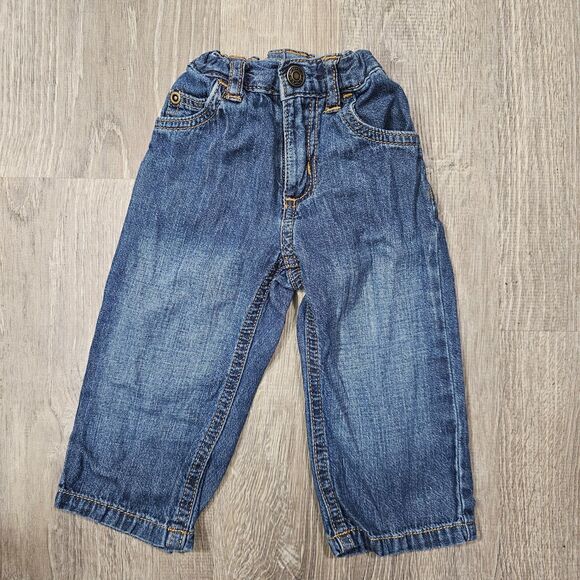 Lot of 9 Baby Boy Clothes 0-12 Months - Picture 5 of 10